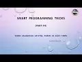 Smart Programming Tricks for beginners Part 4 Easy steps to validate HTML form