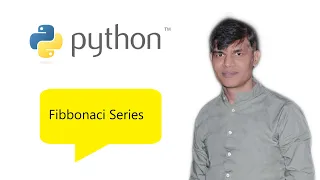 14 Python Basics Fibonacci Series and Diamond Pattern of Digits Loop Statement