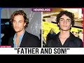25 Famous Celebrities and Their Firstborn Children You d Never Recognize Today
