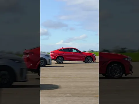 The ULTIMATE SUV brake test! 🤯😱🙌