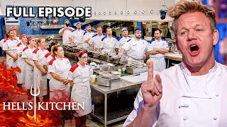 Hell s Kitchen Season 17 - Ep 1 All-Stars Arrive Full Episode