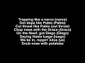 Migos - Narcos (Audio) Official Lyrics on Screen