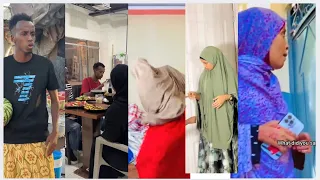 somali tiktok qosol ka aduunka part 10 2025