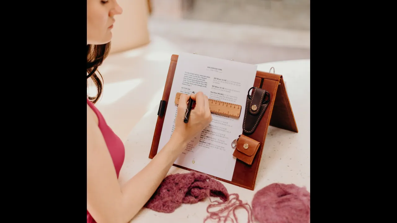 Pattern Binder