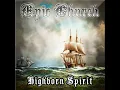 Download Lagu Epic Church - Highborn Spirit (2015) (Full Album) - Electro Rock, Futurepop, Medieval-Electro