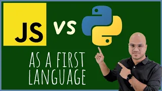 JavaScript as a First Language My Opinion