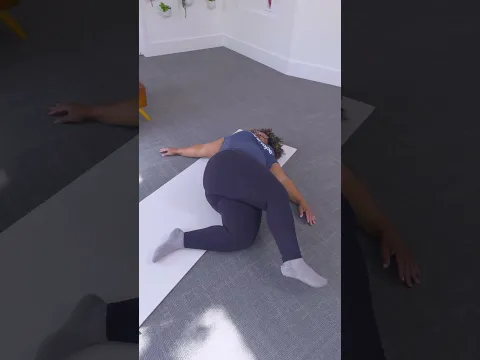 This one stretch changed how my back feels every morning