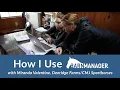 How I Use BarnManager Miranda Valentine Deeridge Sporthorses