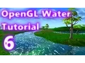 OpenGL Water Tutorial 6 Fresnel Effect