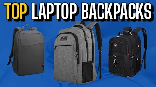 Top 10 Best and Cheap LAPTOP BACKPACKS of Amazon 2026 Budget