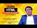 HTML Formatting Elements Full Stack Development Course Hindi 8