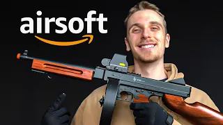 I Tested Airsoft Guns From Amazon