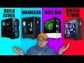 The Best Custom Prebuilt Gaming PC Companies Who has the Best Deals