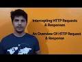 Intercepting http Requests Responses with Burpsuite An Overview of HTTP request and response