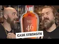 Maker s 46 Cask Strength Bourbon VS Maker s Mark