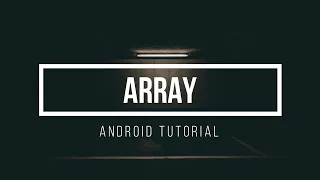 Array in java Java Bangla Tutorial