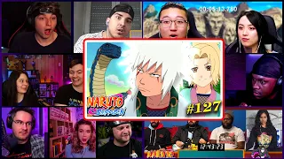 tales of a gutsy ninja shippuden episode 127 