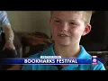 Shannon Smith s son interviews Dav Pilkey