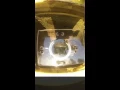 Kanter replacement gas tank for Packard design allows gas to leave tank