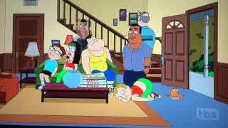 american dad crossfit
