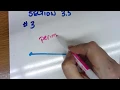 Geometry Homework Help 3 5