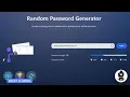 React Js-Based Random Password Generator Application