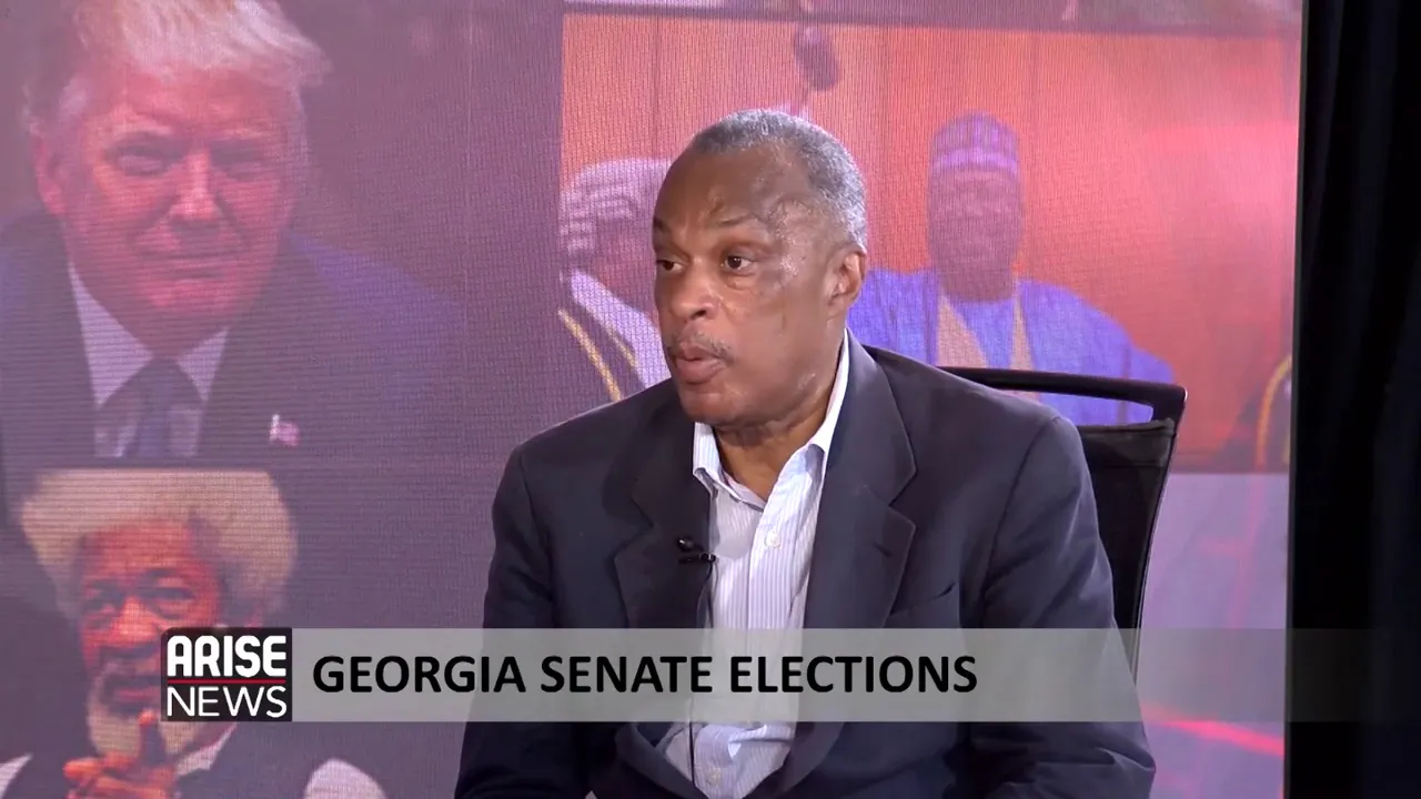 Democrat to be first black Georgia Senator - Karl Bostic