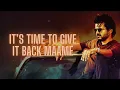 Thee Thalapathy | Lyric Video | Varisu | Thalapathy Vijay | STR (Silambarasan) | T A M I L B E A T S