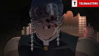 Tengen Uzui Epic Moments Demon Slayer Season 2