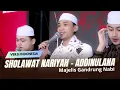 Download Lagu SHOLAWAT NARIYAH VERSI INDONESIA TERBARU MAJELIS GANDRUNG NABI