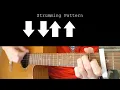 Josiah Queen – Judas EASY Guitar Tutorial With Chords / Lyrics
