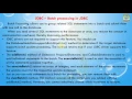 Lesson - 20 JDBC