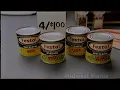 Super Valu Grocery Store Commercial 1985