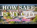 Is Canton Ohio one of America s Most Dangerous Cities How Safe is Canton
