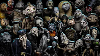 The Hidden World ALL MUTANTS LORE
