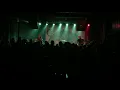 Cellar Darling "Rebels" Live 9.11.2018 Brooklyn St Vitus