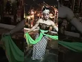 DEWI SHINTA / Javanese Sendratari Ramayana Dance #shorts