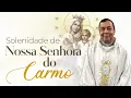 Download Lagu SANTA MISSA - NOSSA SENHORA DO CARMO - 16/07/2024