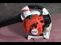 Stihl BG 86C blower Maintenance - Service Step-by-step guide