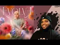 FIRST TIME HEARING Putri Ariani-EVOLVE | ALBUM REACTION/REVIEW