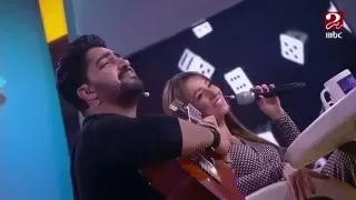 أغنية   يا بتاع النعناع   بصوت النجم مينا عطا والفنان مصطفى حجاج و الفنانه مريم حسن فى ليلة سمر دندنها