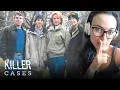 Killer Cases Man Savagely Murders His Whole Family For Webcam Model