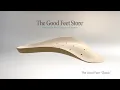 Features of the Good Feet Classic Arch Support