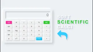 Scientific Calculator Using Html Css And JavaScript HTML-CSS-JS