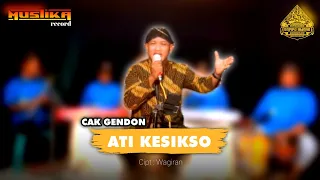 ati kesikso cak gendon cak gendon cover 