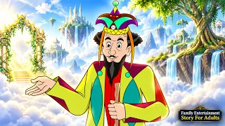 রাজকুমার বকুল ও জাদুকর | বাংলা গ্রামের গল্প | Family Story For Adults
