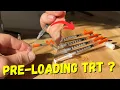 My experience with pre-loading TRT syringues - is it dangerous
