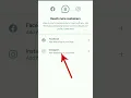Business whatsapp me Instagram our Facebook link kaise add Kara #businesswhatsapp #instagramlink