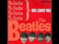 Lagu She Loves You (Best Stereo Version HQ) - The Beatles