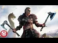 Download Lagu ASSASSIN'S CREED VALHALLA RAP by JT Music \u0026 Fabvl (feat. Andrea Storm Kaden) - \